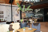 Interieur Mossel