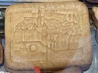 De specialiteit uit Dinant