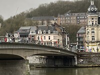 Brug over de Maas