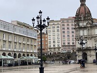 Plaza de Maria Pita