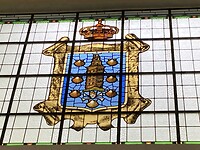 Het wapen van A Coruna