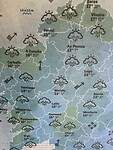 Het weerbericht van Galicië voor vandaag