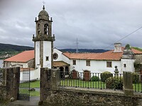 Monasterio de San Martino de Xubia