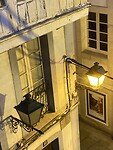 Ons straatje “ by night”