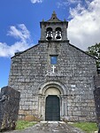 12e eeuwse San Martin de Tiobre (dicht)