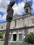 16e eeuwse Santuario de Nuestra Señora del Camino