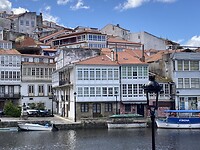 Aan de Rio Mandeo