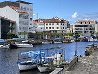 Vissersbootjes