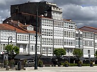 Plaza de García