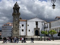 Plaza  de Garcia