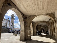 Plaza de García