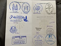 Ons Credencial loopt vol