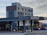 “Hotel Canaima”