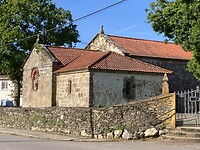 Kerkje in Ordes