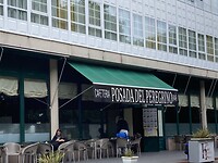 Cafetaria Posado del Peregrino Bar