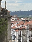 Op weg naar het kantoor van de compostela’s