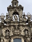 Kathedraal, detail