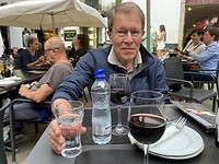 Vegaburger als diner