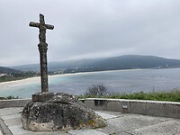 De kustlijn van Finisterre