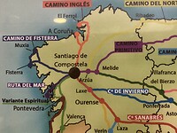 Onze Camino’s