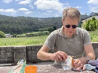 Lunch in A Canosa