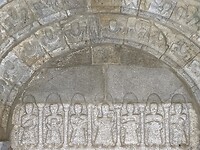 Monasterio de San Xulian de Moraime