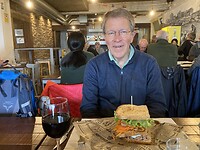 Lunch in “As Baleas”