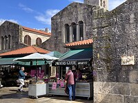 Mercado de Abastos de Santiago