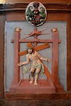 Christus in de wijnpers (Wikipedia)
