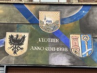 Gearriveerd in Klotten