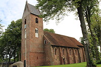 De 13e eeuwse Sint Margaretakerk