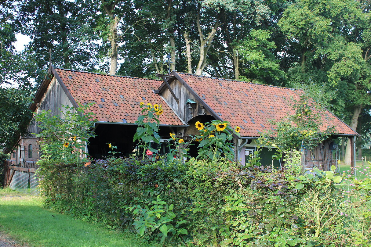 Platteland idylle