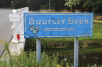 Start van de wandeling: de Koekoeksbrug