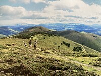 Etappe 6, Ruta de los Hospitales
