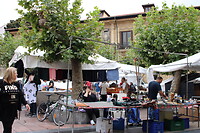 De vlooienmarkt