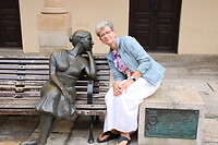 “La bella Lola” (2009) fluistert me iets in