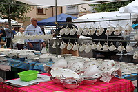 De vlooienmarkt
