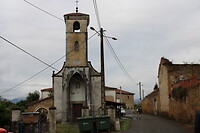 12e eeuwse Iglesia de Santa Maria in Lloriana