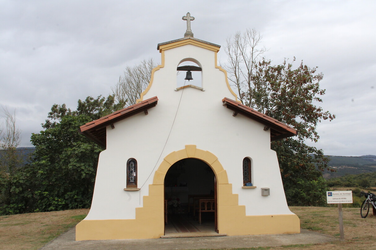 Capilla de Fatima