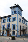 Het raadhuis van Grado