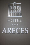 Ons hotel aan de Calle Alonso de Grado