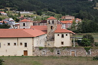 Monasterio de San Salvador de Cornellana