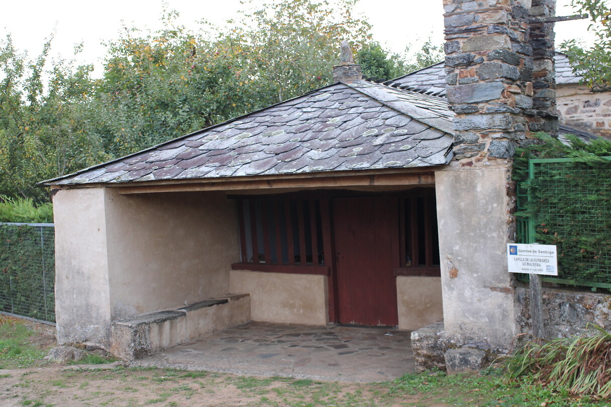 Capilla de la Esperanza