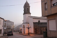 Iglesia de Santa Maria in A Fonsagrada