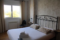 Onze kamer in “Pension 23 Vinte e tres