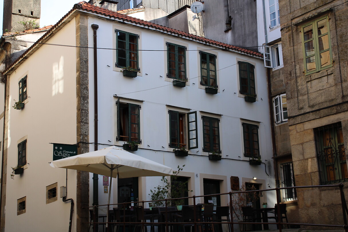 Campanas de San Juan; ons hotel met 7 kamers