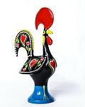 De Haan van Barcelos: nationaal symbool van Portugal