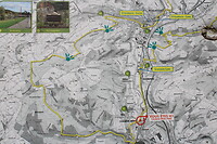 Onze wandeling vandaag