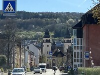 Grand Rue Wasserbillig (foto Wikipedia)