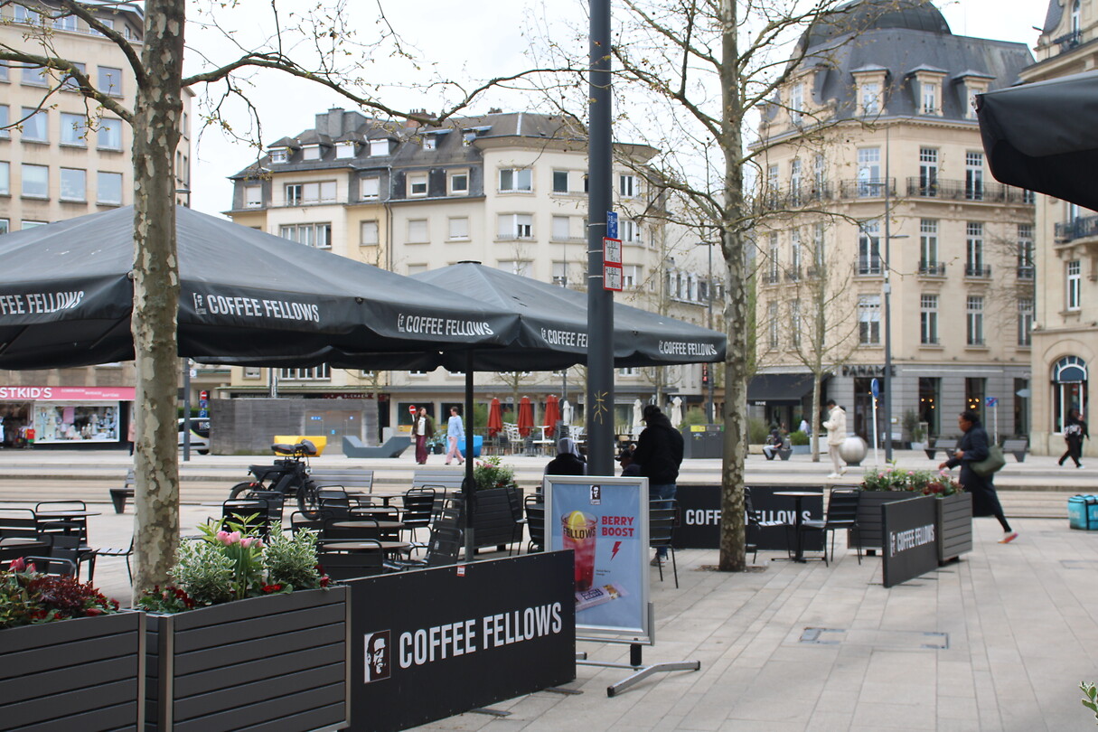 Plaza de Paris